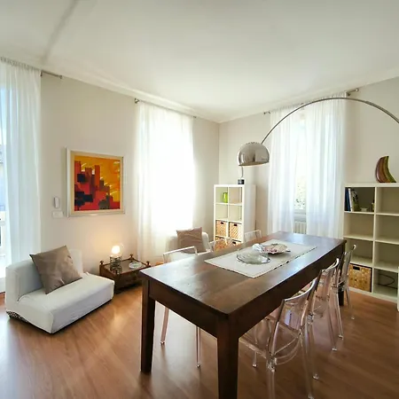 Appartement La Casa Gialla *
