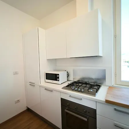 La Casa Gialla Lejlighed Baveno
