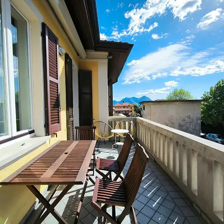 Apartment La Casa Gialla