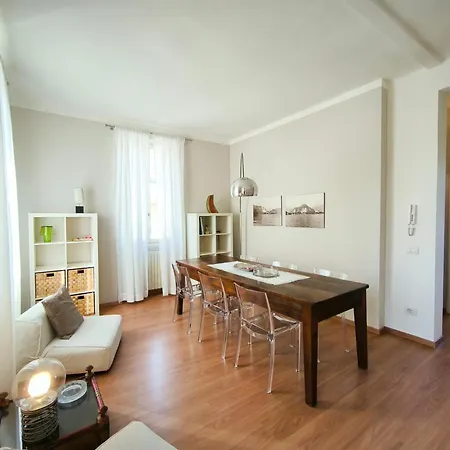 La Casa Gialla Lejlighed