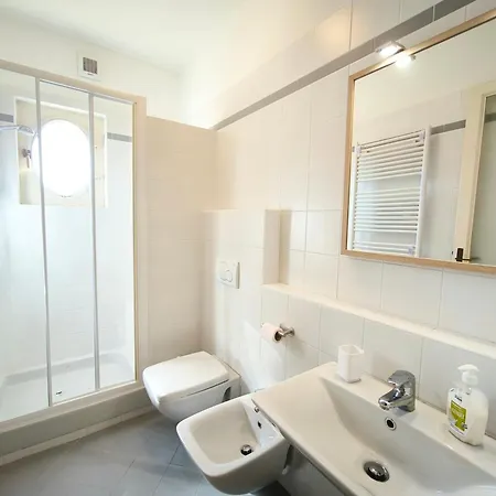 Lejlighed La Casa Gialla Baveno